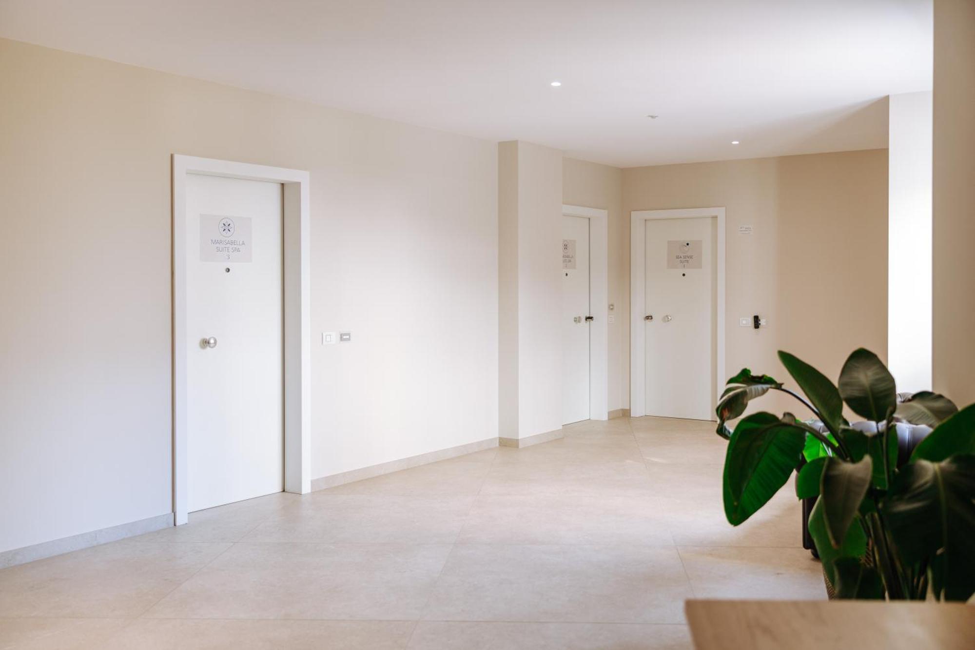 Marisabella Suite 6 Bari Buitenkant foto