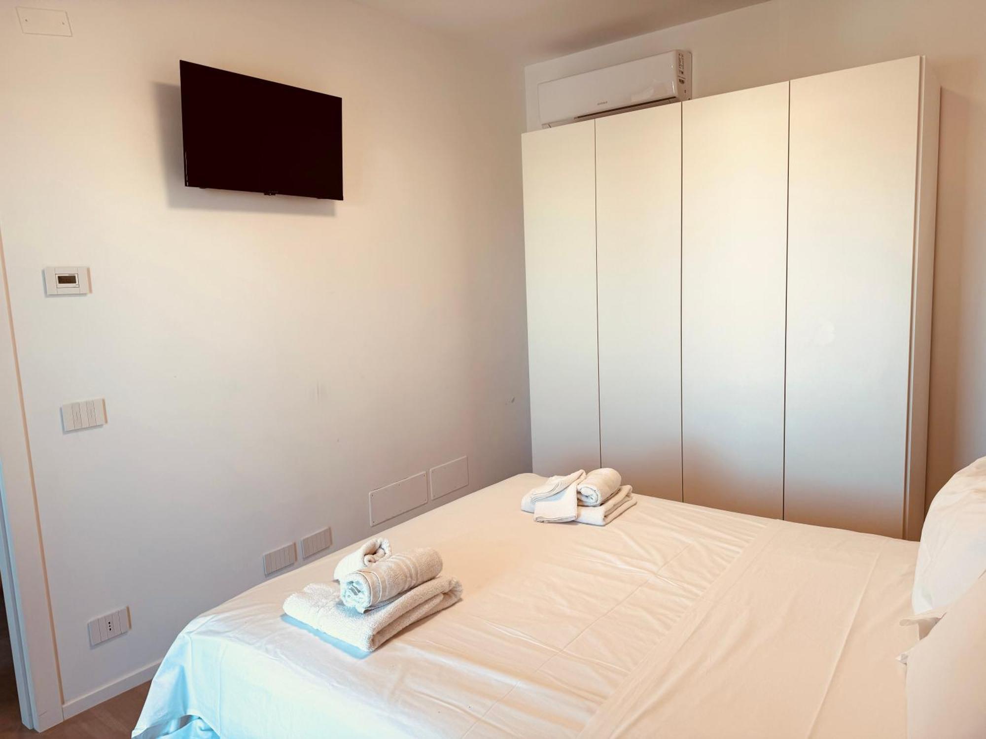 Marisabella Suite 6 Bari Buitenkant foto