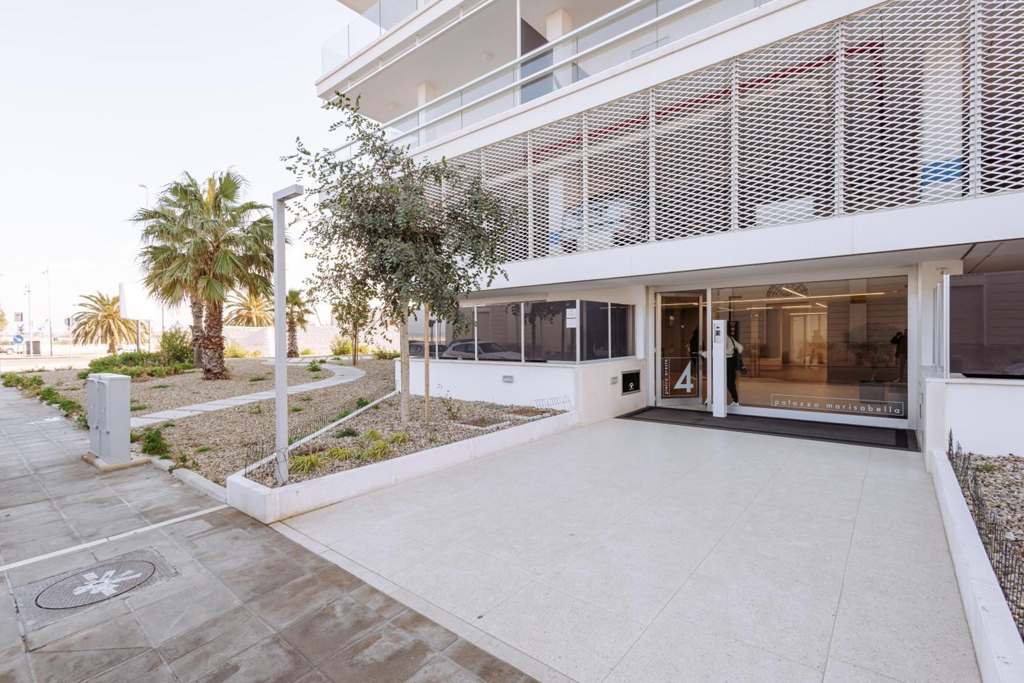Marisabella Suite 6 Bari Buitenkant foto