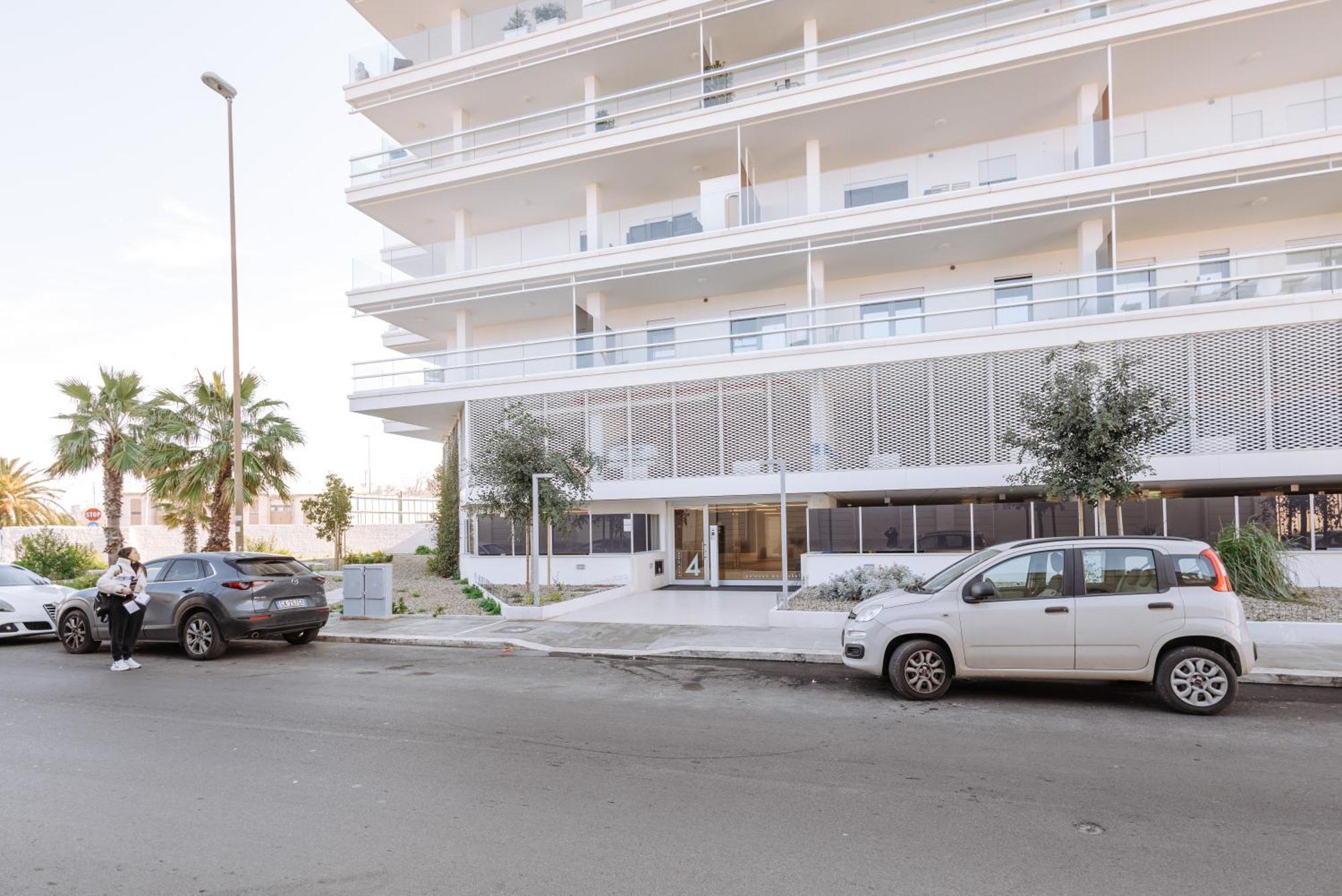 Marisabella Suite 6 Bari Buitenkant foto