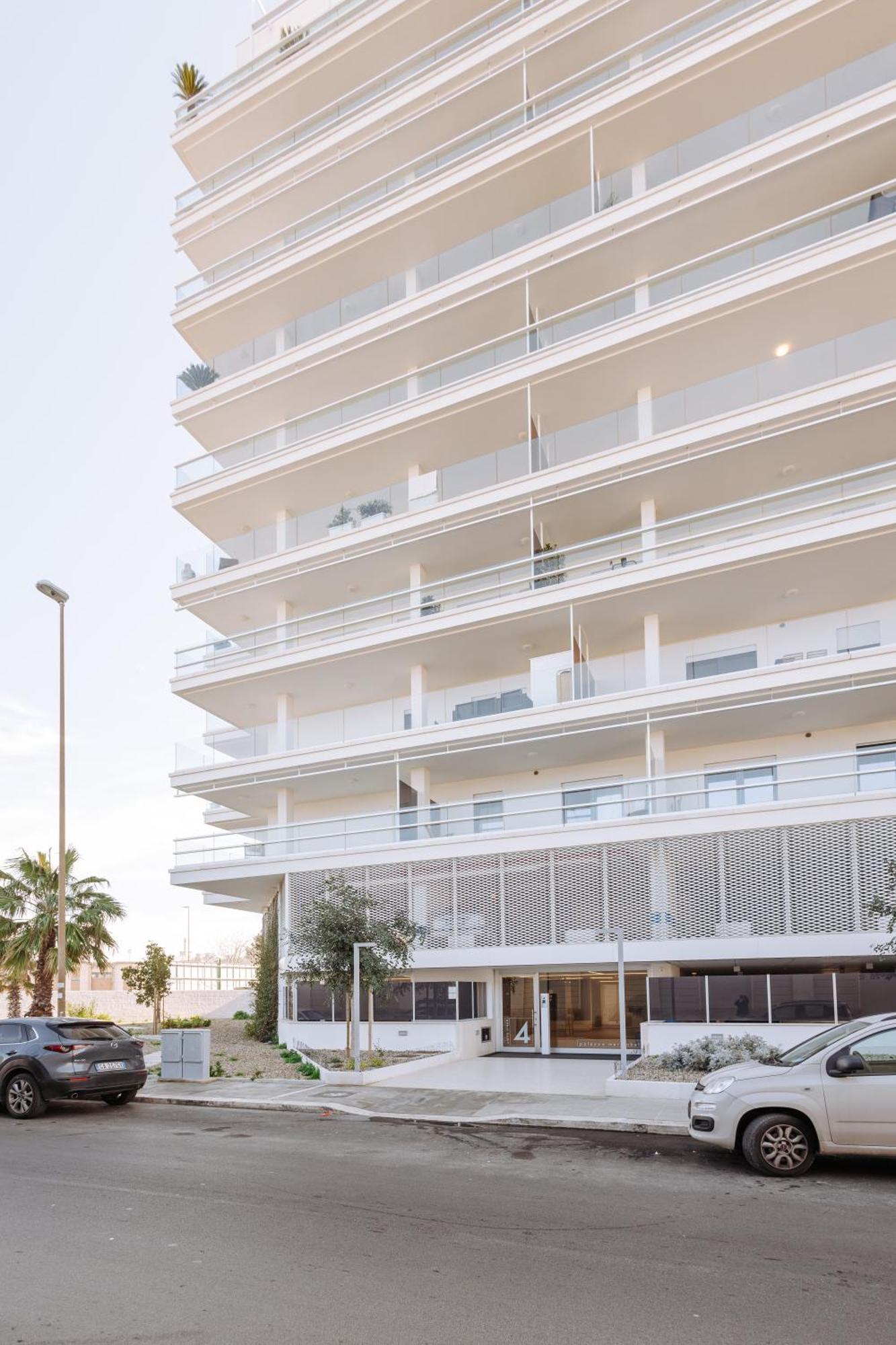 Marisabella Suite 6 Bari Buitenkant foto