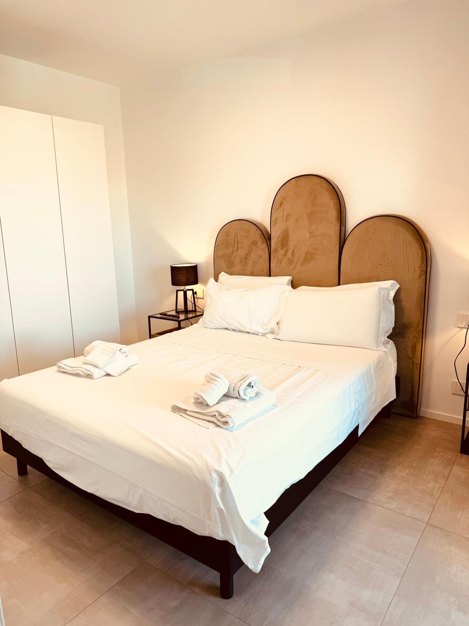 Marisabella Suite 6 Bari Buitenkant foto
