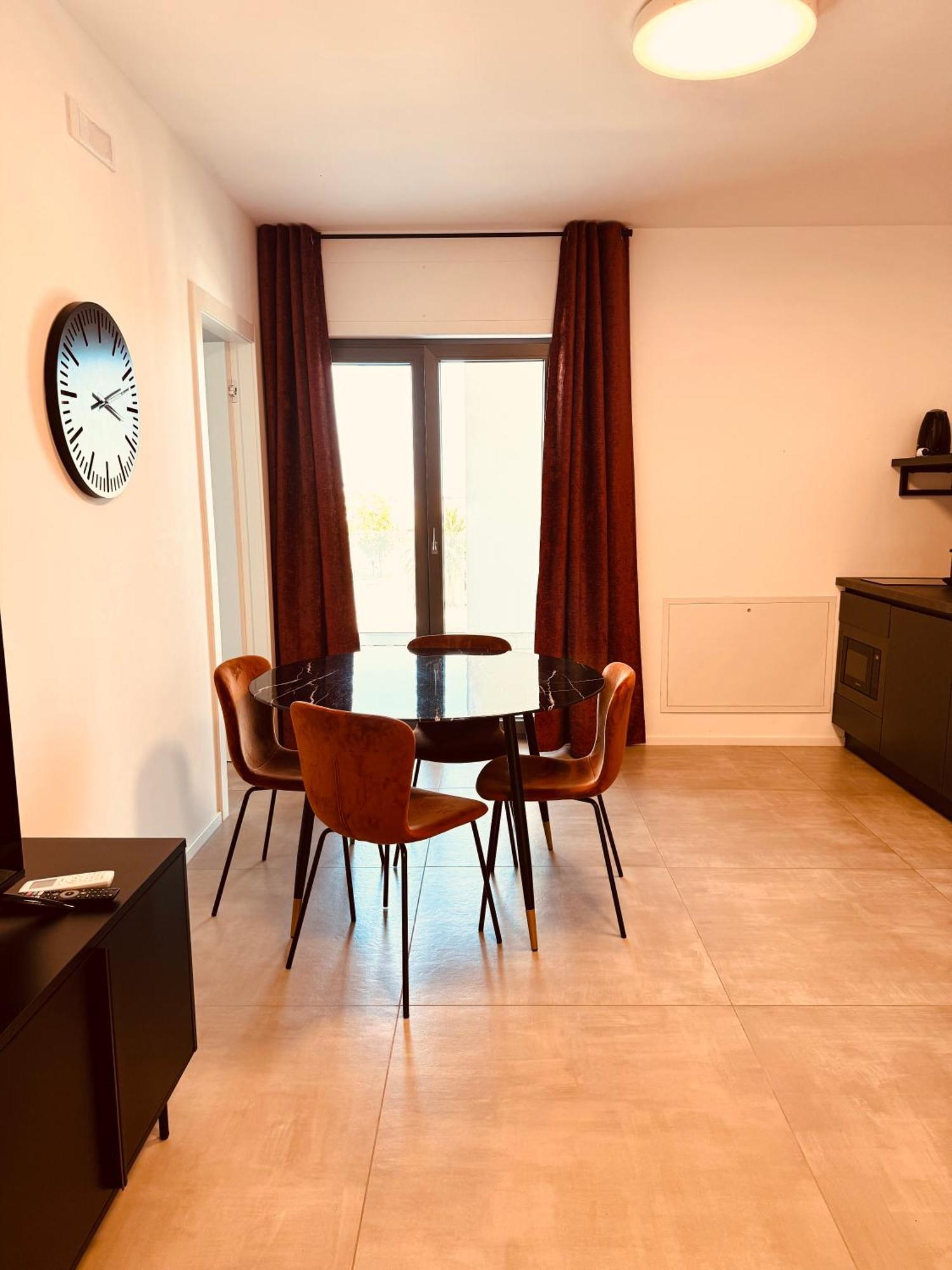 Marisabella Suite 6 Bari Buitenkant foto