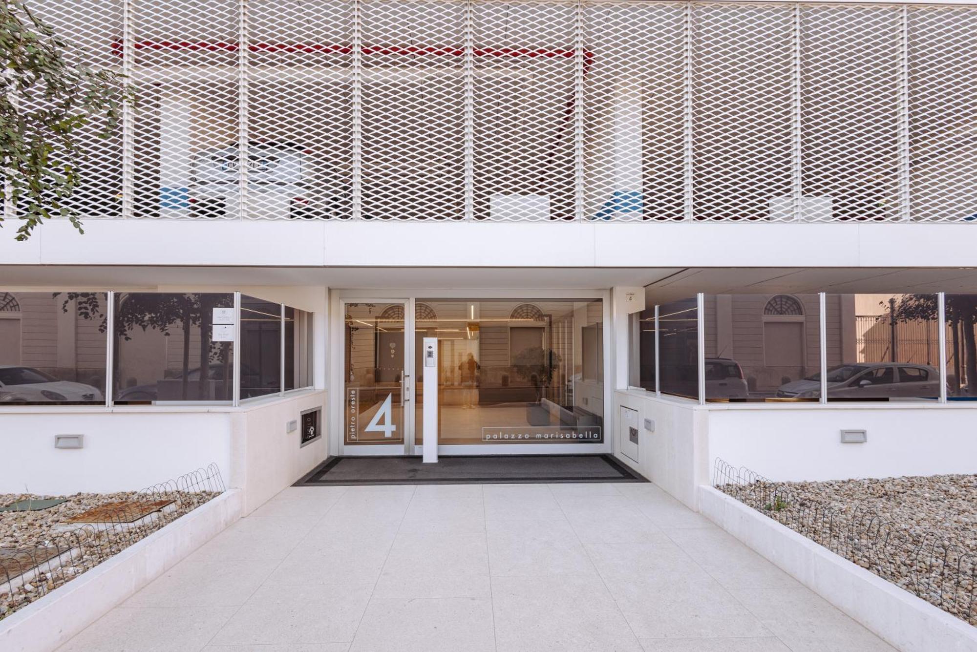 Marisabella Suite 6 Bari Buitenkant foto
