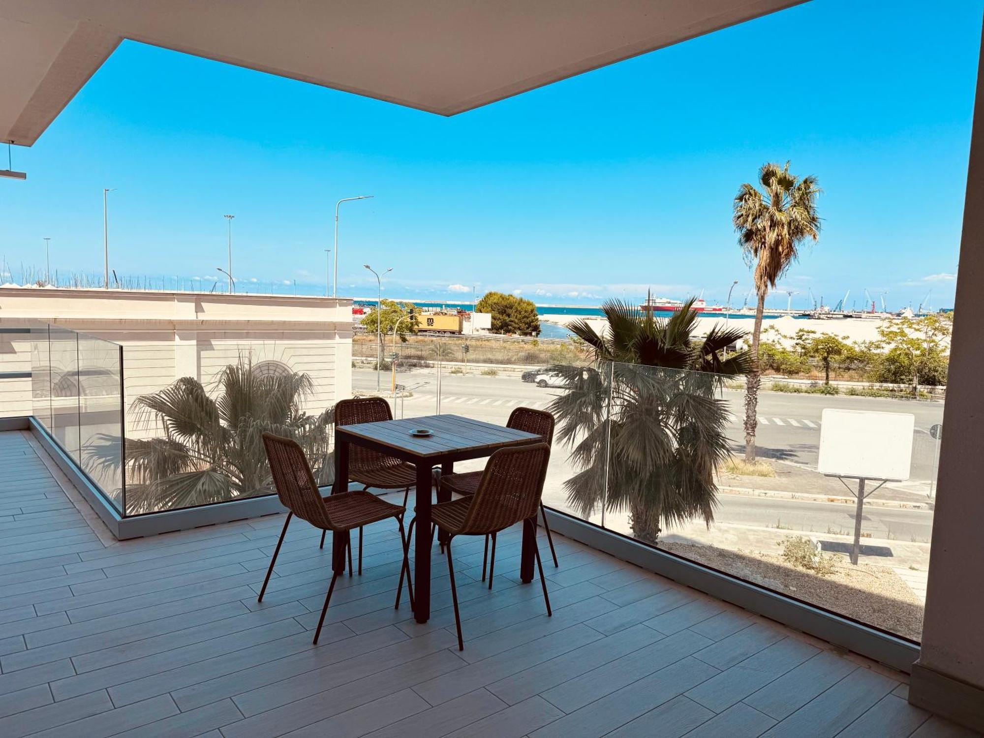 Marisabella Suite 6 Bari Buitenkant foto