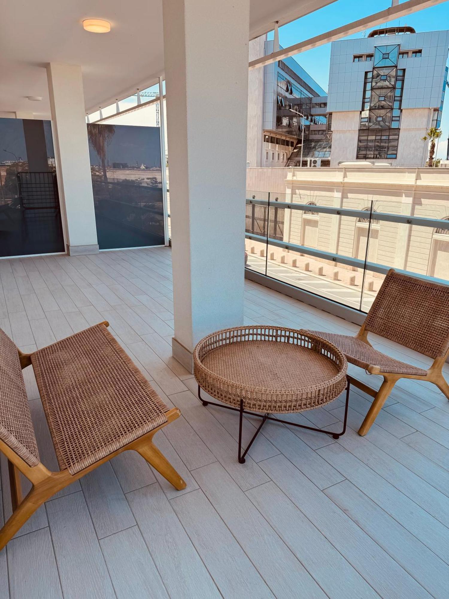Marisabella Suite 6 Bari Buitenkant foto