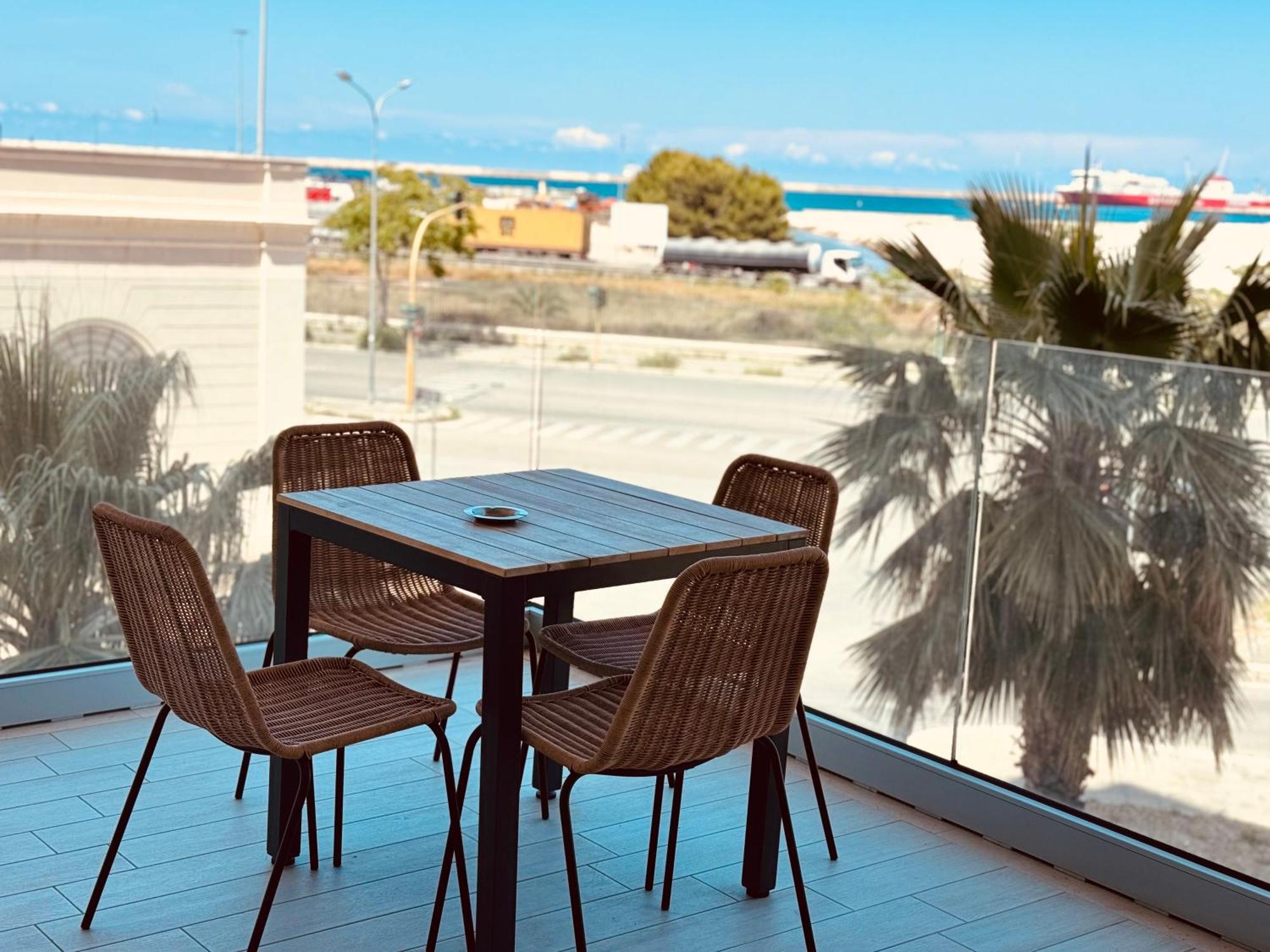Marisabella Suite 6 Bari Buitenkant foto