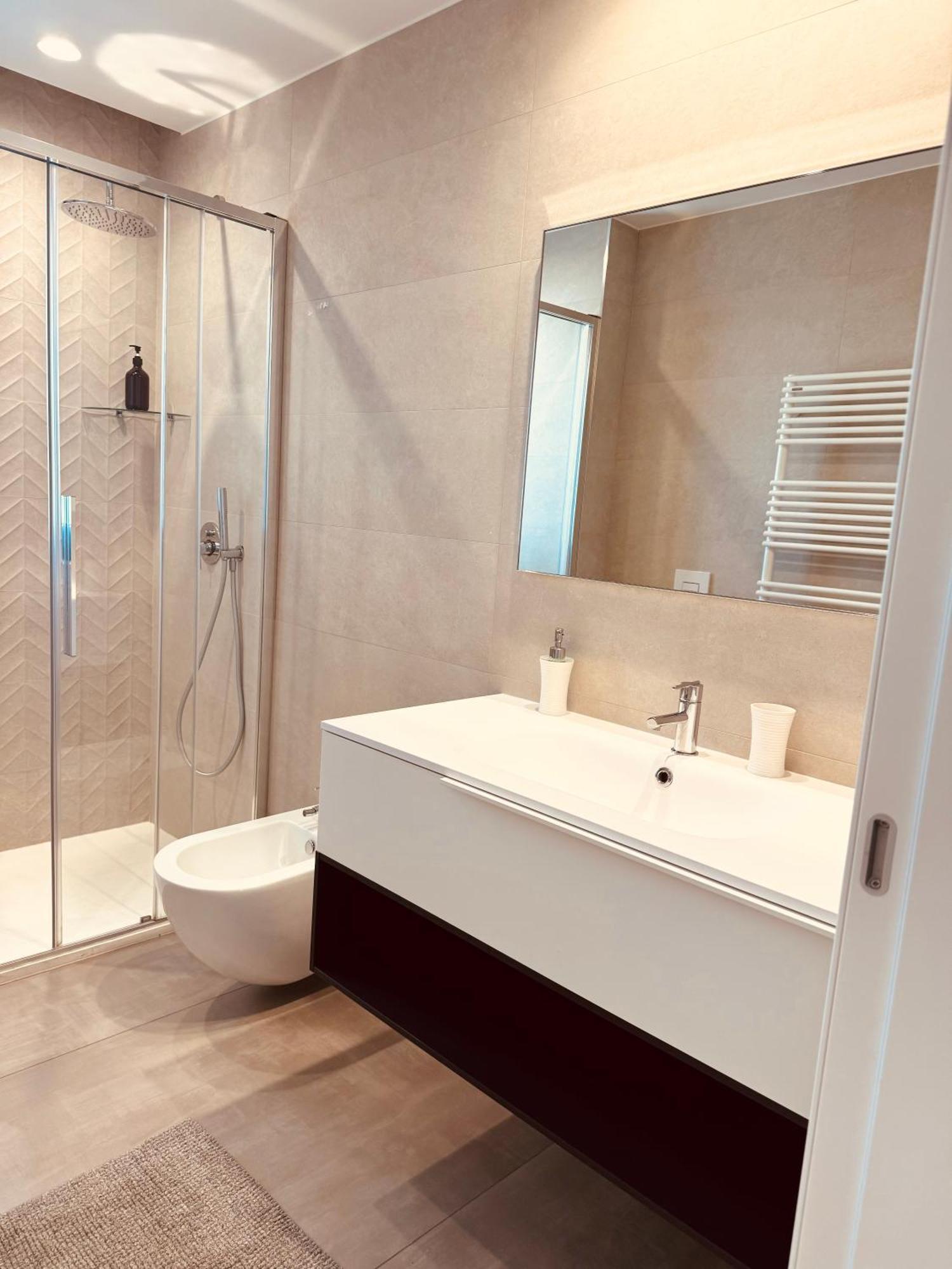 Marisabella Suite 6 Bari Buitenkant foto
