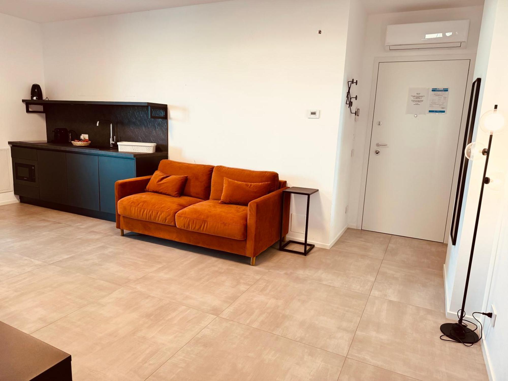 Marisabella Suite 6 Bari Buitenkant foto