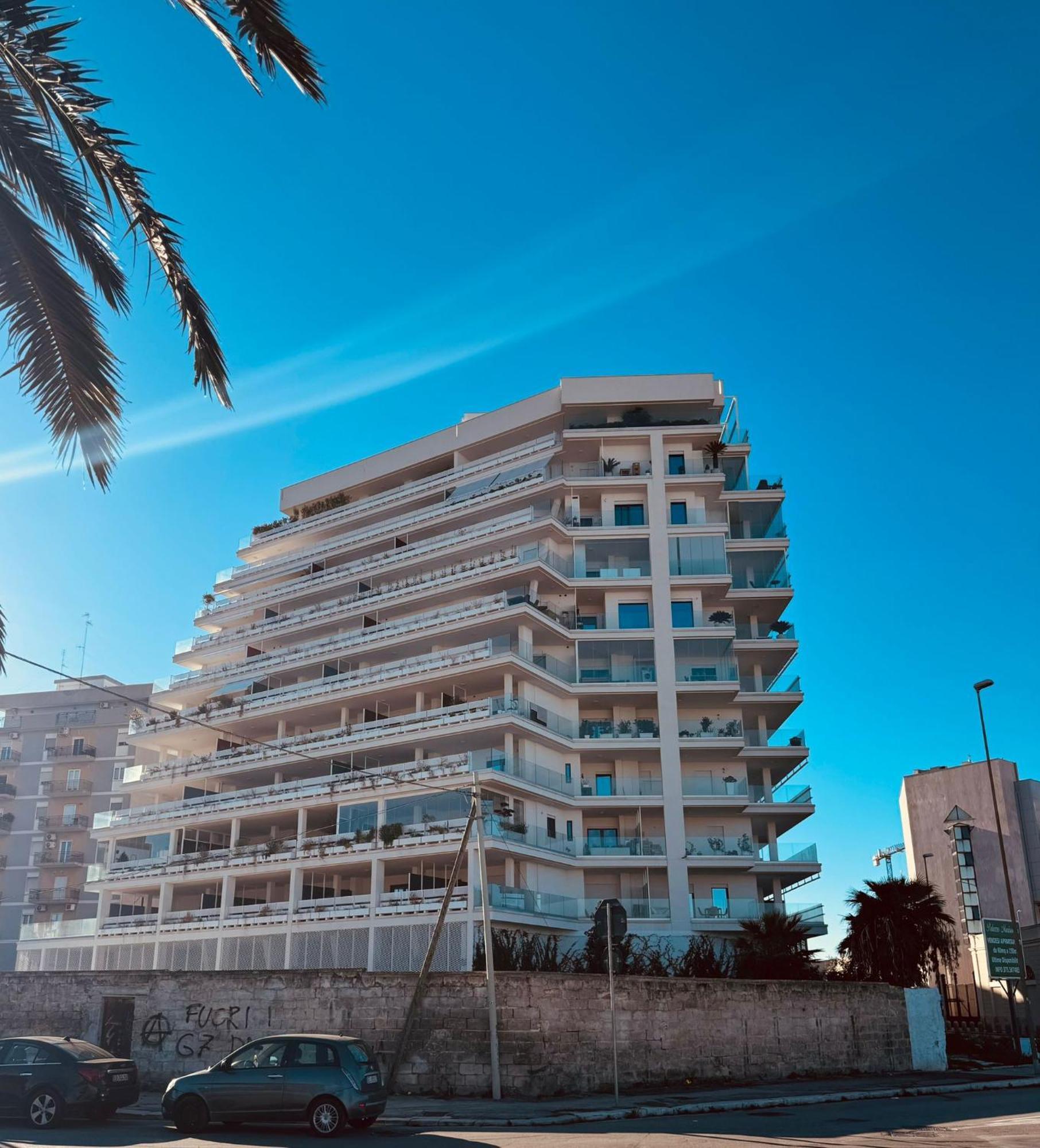 Marisabella Suite 6 Bari Buitenkant foto